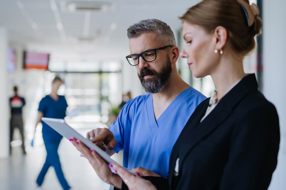 Fits Clinical Workflows
