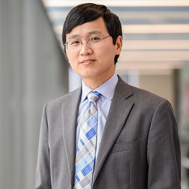 Prof. Tinglong Dai