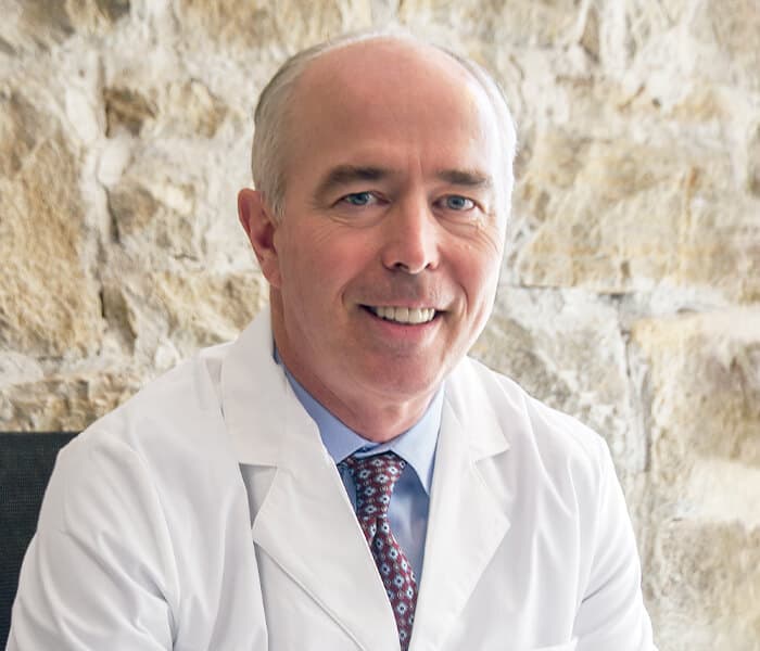 Dr. John Laird